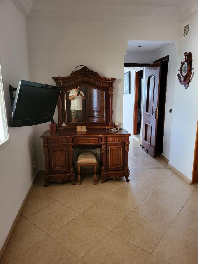 Vaste Appartement Au Centre De Tétouan Exterior foto