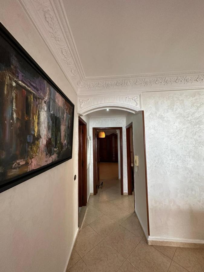Vaste Appartement Au Centre De Tétouan Exterior foto
