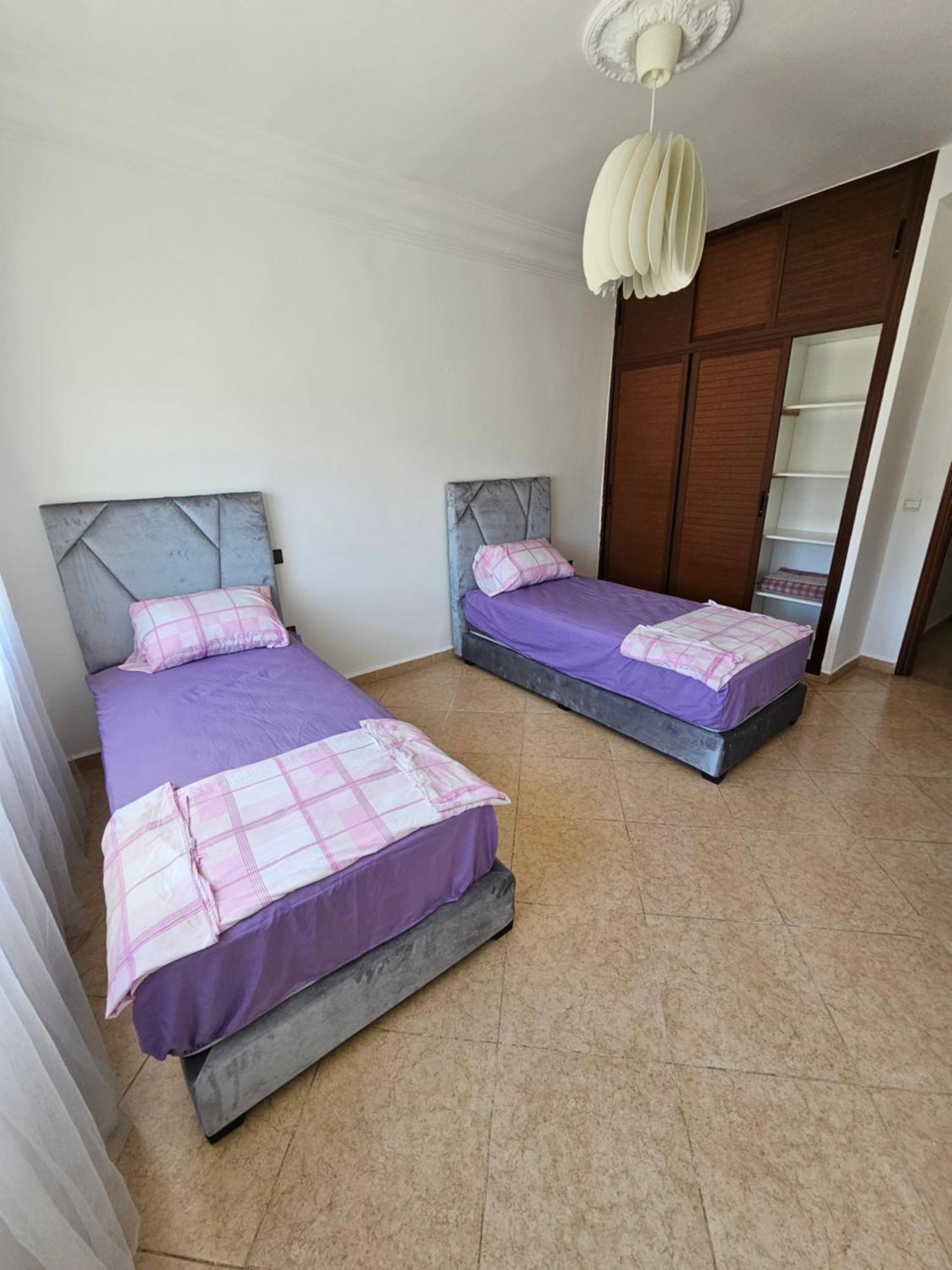 Vaste Appartement Au Centre De Tétouan Exterior foto