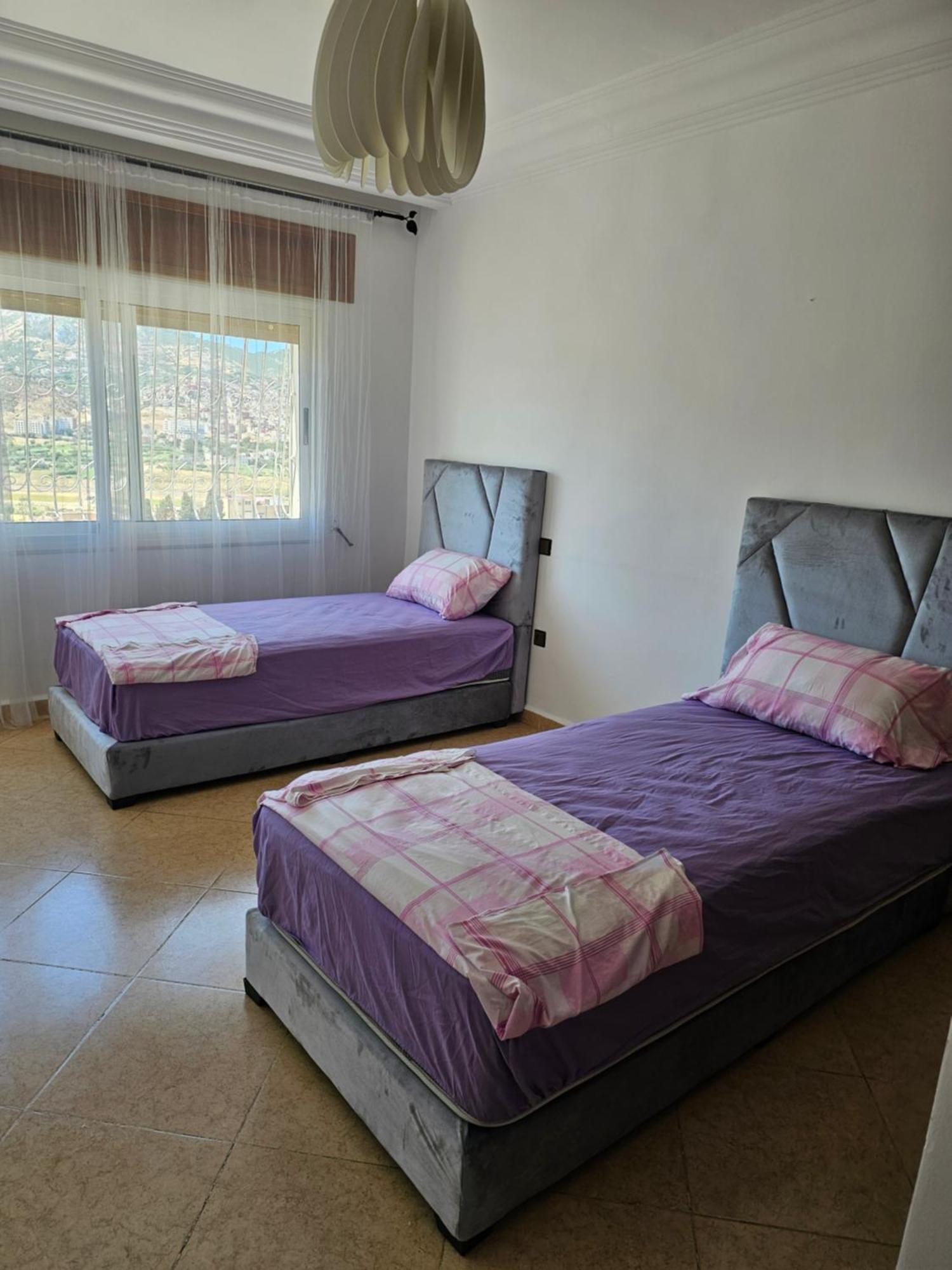Vaste Appartement Au Centre De Tétouan Exterior foto